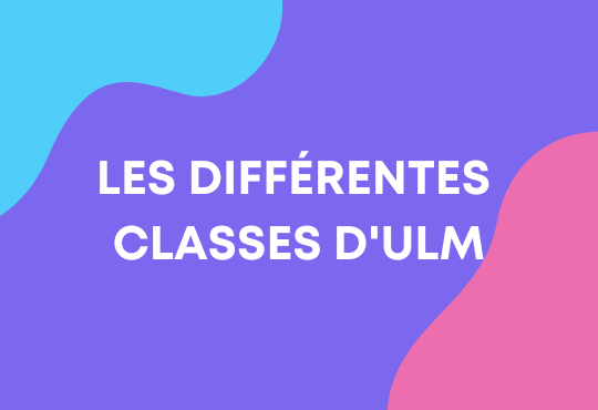 Classe ULM