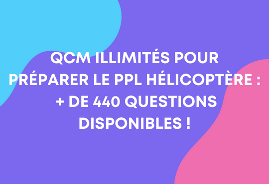 qcm ppl h