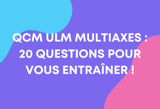 qcm ulm multiaxes