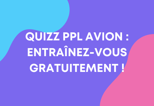 Quizz PPL