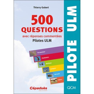 support cours examen théorique ULM