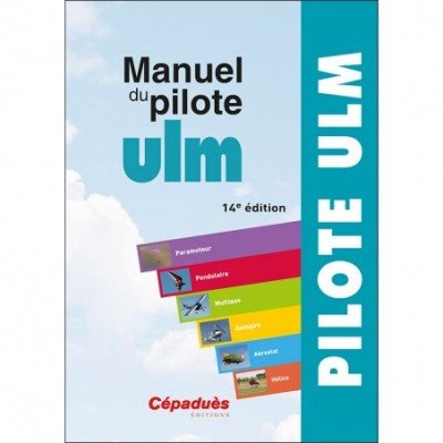support cours examen théorique ULM